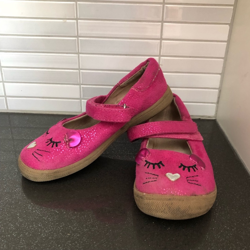 Harper Canyon girls dress shoes